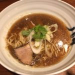 濃厚魚介スープがたまらない!新居浜市にある「らう麺 純」の数量限定「中華そば」を食べてきたよ!