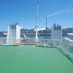 近いようで遠い?遠いようで近い?愛媛(三崎港)から九州(佐賀関)へ“のんびり船旅”が意外にオススメ!