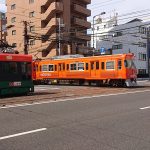 超レアな風景が松山に! 鉄道ファン必読の「電車の通過を踏切で待つ路面電車の眺め方」完全攻略マニュアル!