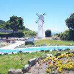 隠れハートを探せ！佐田岬半島にある道の駅「瀬戸農業公園」にできた「スマイルパーク」をご紹介します！