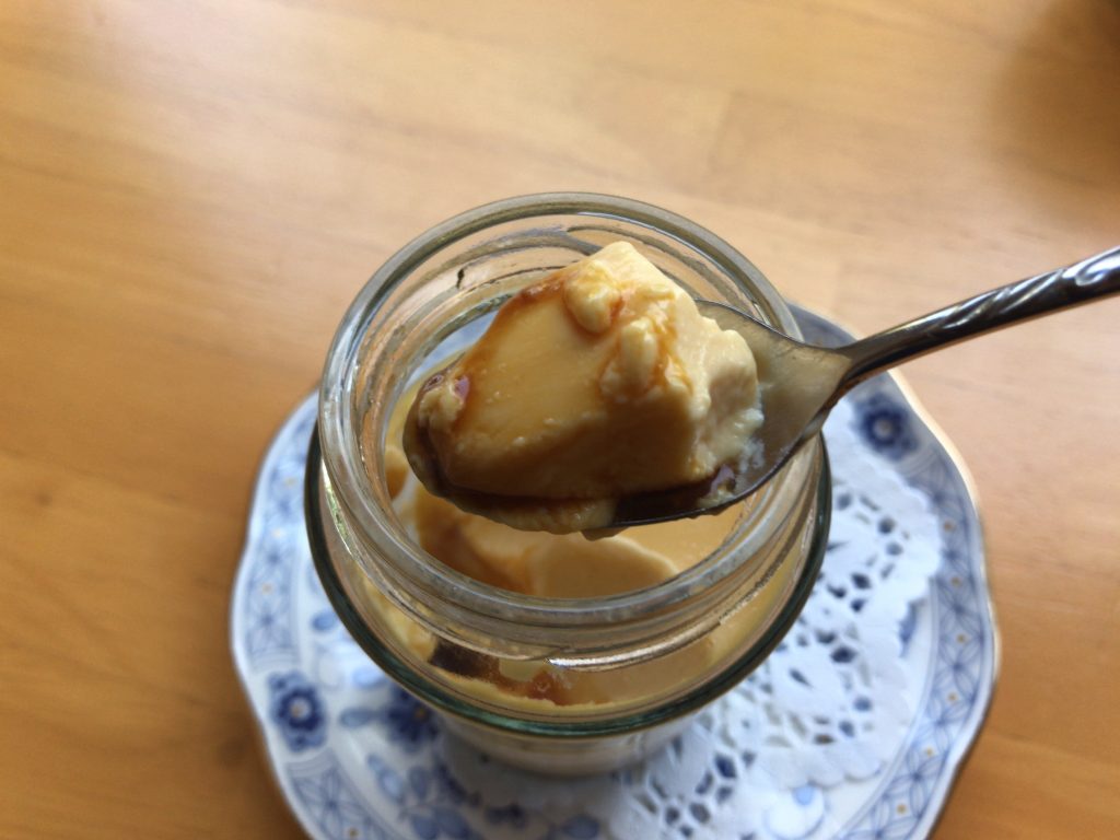 トロトロ派でも絶賛！今治「登泉堂」の固め触感の「濃厚きいろプリン」が美味しい！