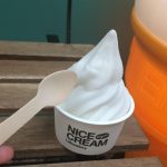 この夏に食べよう!松山三越に出店中のナイスなアイスクリーム「NICE CREAM」が美味しかったよ!