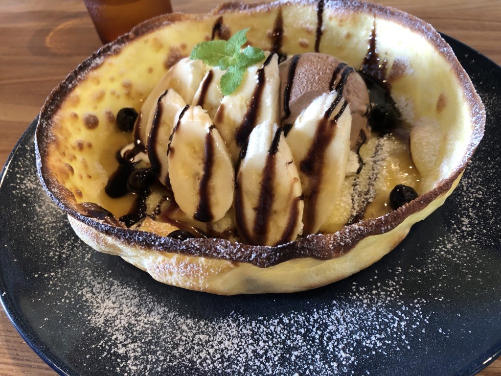JR伊予大洲駅から徒歩5分！お洒落な「CAFE&BAR7716」でランチ＆デザートを食べてきました！