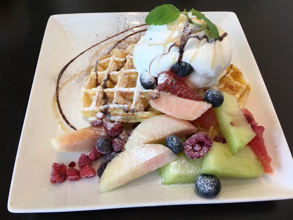 内子駅すぐ近く！インスタ映え間違いなしのお洒落なカフェ「Cafe Beans」に行ってきました！