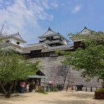 愛媛に来たら外せない松山城へ! 身近すぎて意外と行かない天守閣へ行ってきたよ!