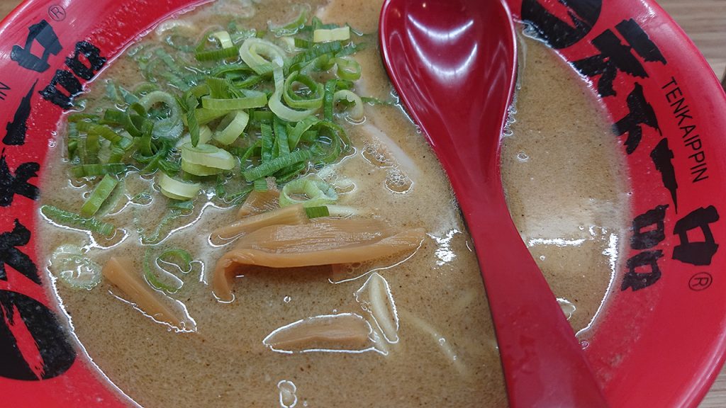 天下一品で見つけた！こってりスープに魚介がこれでもかと凝縮された「瀬戸節ラーメン」を食べてきた！