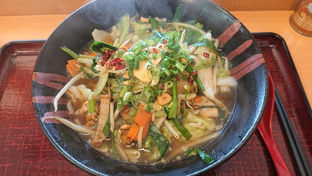 松山道入野ＰＡがリニューアル！「こかげ亭」から「いりの亭」へ。食堂名物だったあの”激ウマメニュー”を追跡してみた！