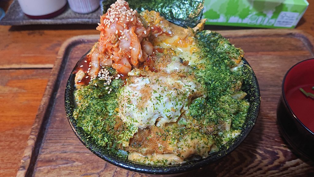 かつ丼マイスター菊池がゆく！ 西条市にあるかつ丼の名店「ごかく」へ遅ればせながら行ってきた！