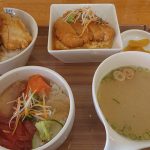 いろいろ選びたい人におすすめ! 新居浜市の「ドン★ぶり屋」で天丼とカツ丼と海鮮漬け丼を食べてきたよ!