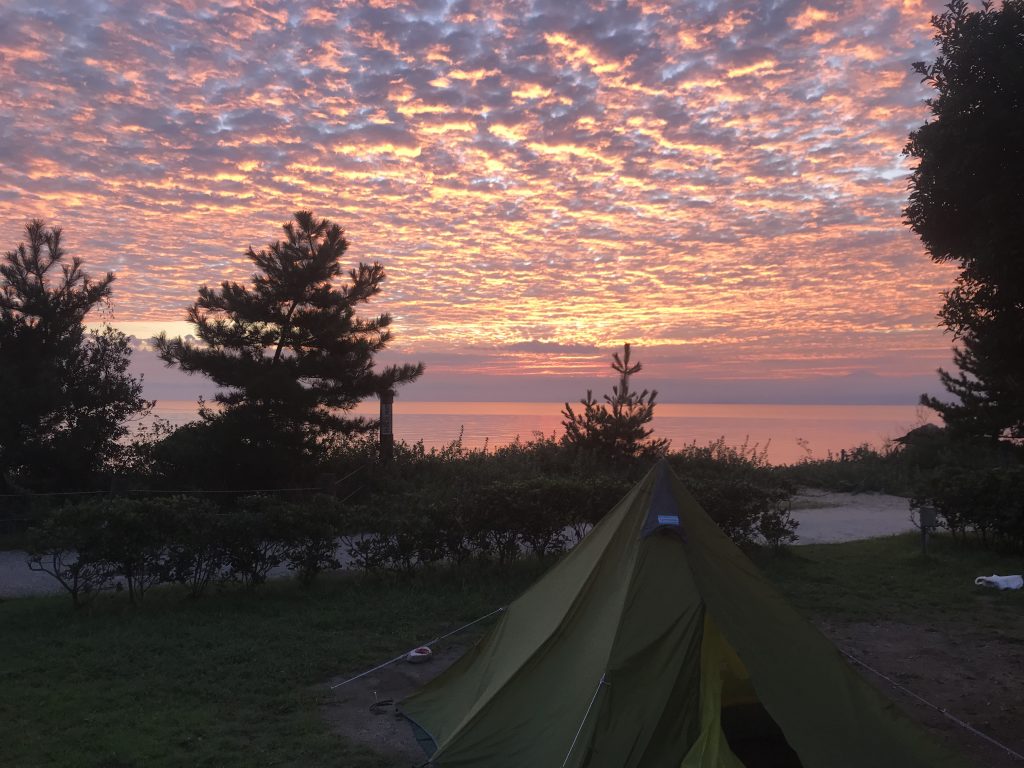 西条市にある「休暇村瀬戸内東予」でキャンプ！設備や周辺施設を含めた使い方をレビューするよ！