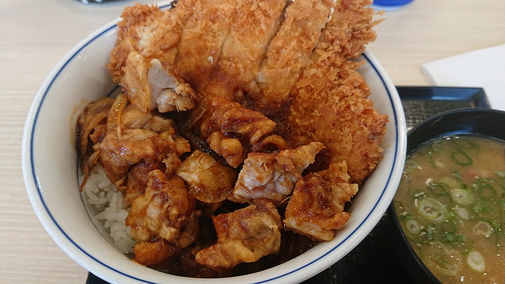 カツ丼マイスター菊池がゆく！ SNSを中心に話題沸騰の「かつや」のあのカツ丼を食べてきた！
