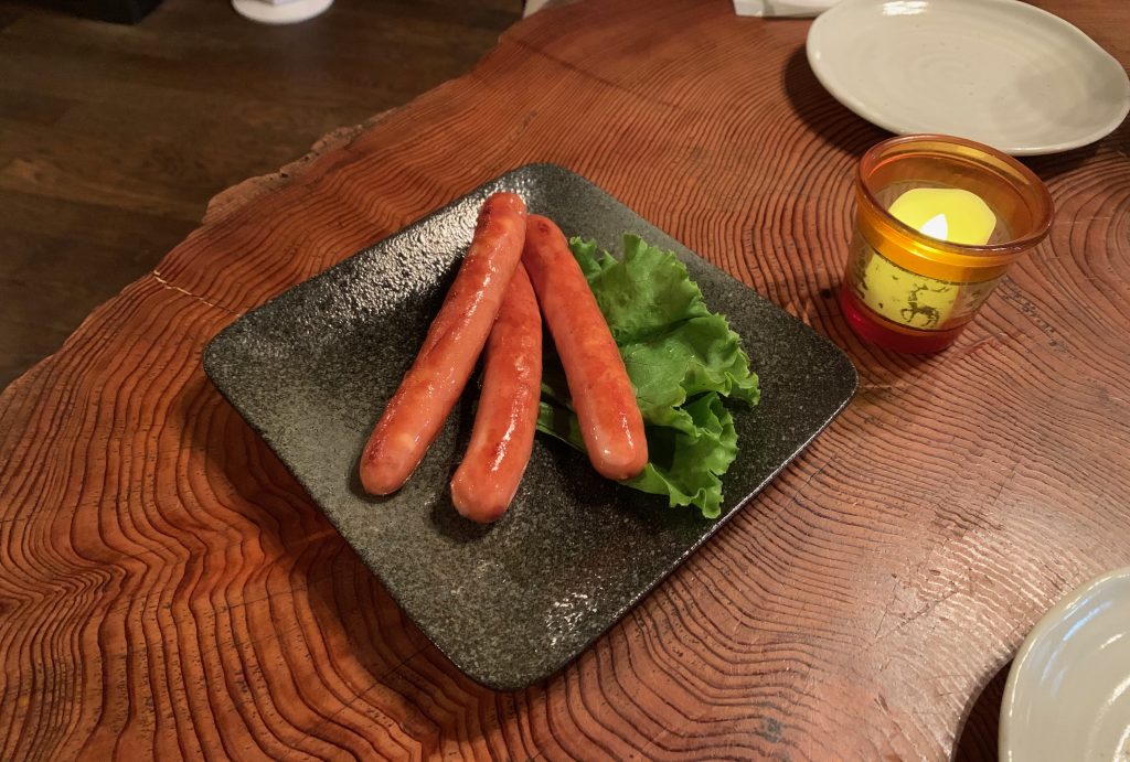 内子で堪能ドイツ料理！古民家ドイツレストラン「ツム シュバルツェン カイラー」に行ってきました！