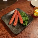 内子で堪能ドイツ料理!古民家ドイツレストラン「ツム シュバルツェン カイラー」に行ってきました!