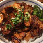 食べ応え抜群!自然公園型ドライブイン「マテラの森」で「マテラ豚丼」をがっつり食べてきたよ!