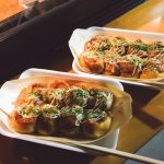 松山市内オススメのたこ焼き屋はこれ!「お持ち帰りのお店 ひろ」 で アツアツ出来立てのたこ焼きを買ってきた!