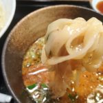 期間限定!大盛りでもペロリといける!?りょう花の「味噌味玉つけ麺」を食べてきたよ!