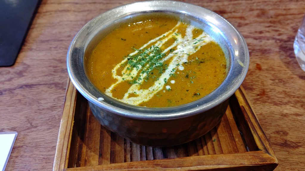 本格インドカレーを日本向けにカスタマイズ！？四国中央市のカレー屋「炭鳥庵（たんどりあん）」に行ってきた！