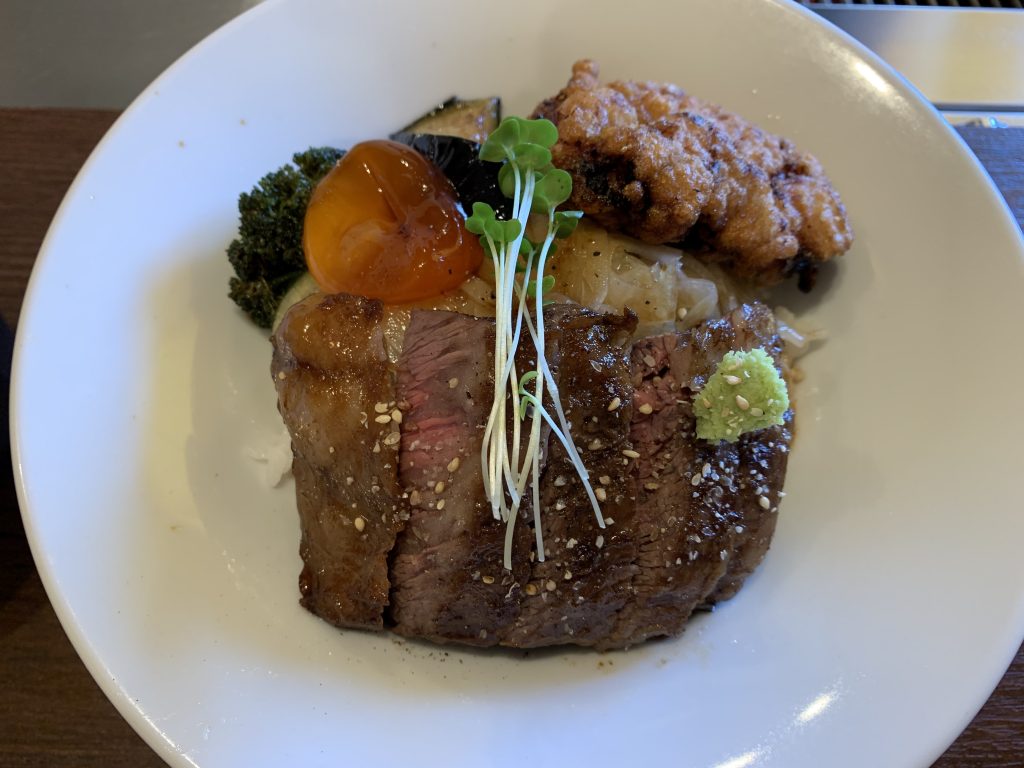 西予市宇和町で焼肉ランチ！「肉専科しんみや」に行ってきたよ！