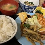卯之町駅から約10分。西予市宇和町のやさしい食堂「やすい食堂」に行ってきました!