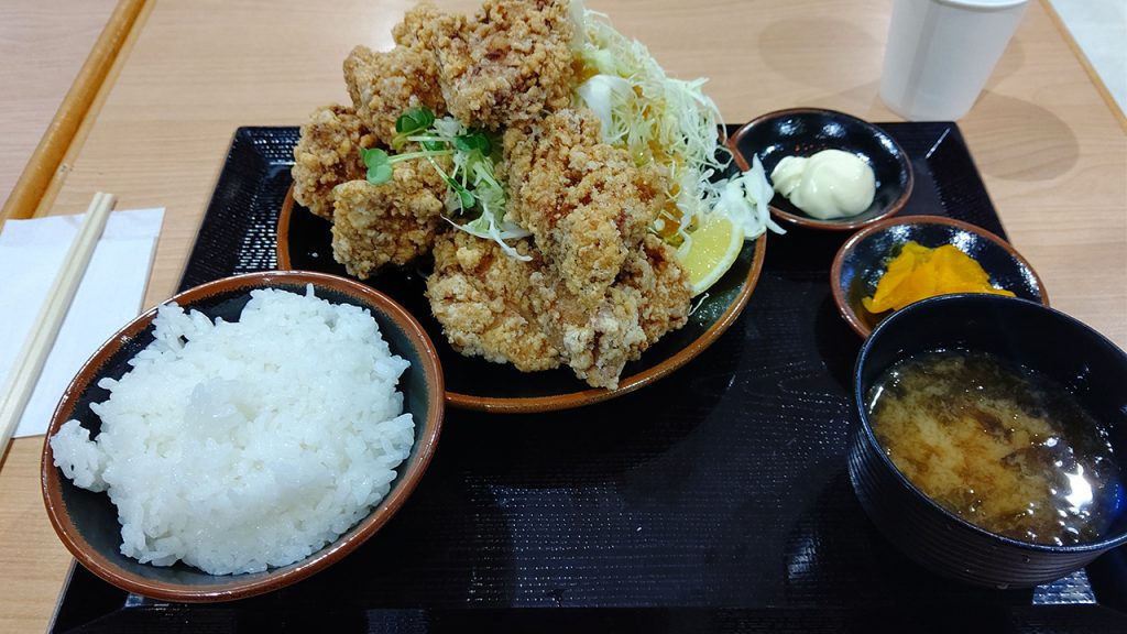 豚だけだと思った！？「豚屋トン一」は唐揚げだけじゃない！鳥が美味くてお腹いっぱいになるよ！
