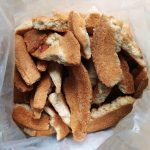 満を持して直売所に登場!あわしま堂の「はだかむぎゅのかけら」を購入してみました!