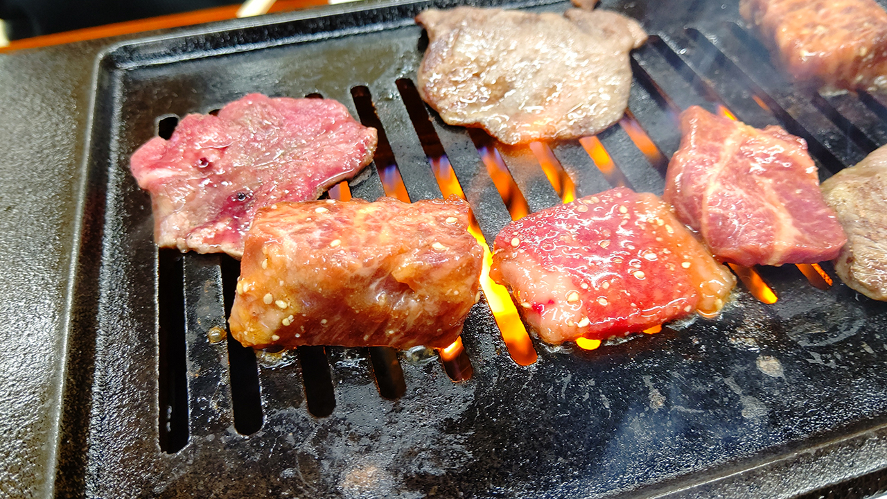 学割有り 松山市の古き良き雰囲気が残る焼肉店 富久重 ふくしげ で夏に向けての英気を養ってきた Kitonaru きとなる