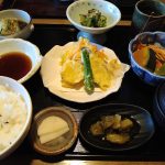 メニューが豊富!大洲市にある「穂の里」で「穂の里定食」を食べてきたよ!