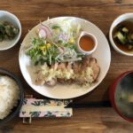 JR内子駅のすぐ近く!「cafeBeanS」(ビーンズ)で「気まぐれランチ」を食べてきました!
