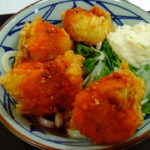実は超本格派! チェーン店の「丸亀製麺」で人気だった限定メニュー「タル鶏天ぶっかけ」が復活したので行ってきた!