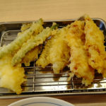 ご飯のおかわり自由!超リーズナブルに揚げたての天ぷらをいただける「さくや」へ行ってきたよ!