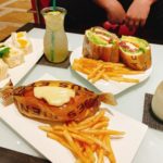 内子町河内にあるオシャレな古民家カフェ!「FFC」でチーズホットドック&サンドイッチを食べてきました!