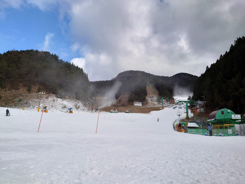 ウインターキクチが巡る！スキー＆スノボに最適な 「久万スキーランド」で今シーズン初滑りを堪能してきたよ！