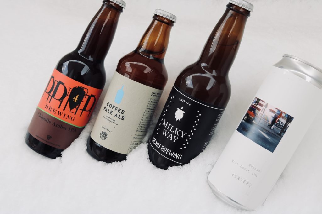 ネットで完売！日本一入手困難！？なクラフトビールを西予市「卯之町バールOTO」で手に入れました！