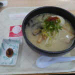 松山道石鎚山SAで邂逅!焦がし味噌で味変を楽しむラーメンはこれだ!