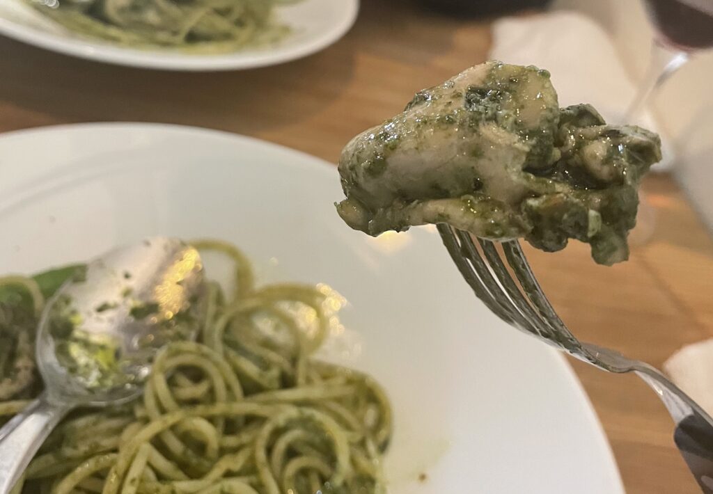 松山のお洒落イタリアン「subako」の旬！牡蠣たっぷりの週末限定「パスタランチ」を食べてきました！