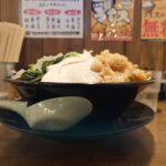 1日限定10食! 家系×二郎系の味を求めて新居浜市にある「稲和家」(いなわや)へ再び行ってきた!