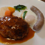 JR松山駅近くでドイツランチ!ビアレストラン「モルゲン」で「モルゲンランチ」を食べてきた!