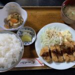 西予市宇和町で地元に愛されるお食事処「たちばな」で「日替わり定食」を食べてきたよ!