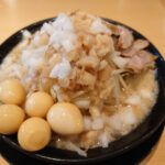 上は二郎で下は家系! 松山市と東温市の境にあるラーメン屋「一門家」で家系二郎を味わってきた!