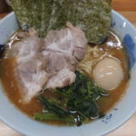 夏こそガッツリいけ! 松山の「佐武家」(さたけや)で激濃家系ラーメンを堪能してきた!