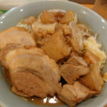 ニンニクマシで!! JR松山駅近くにオープンした二郎系の新店舗「番町製麺」へ行ってきた!