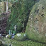 日本の名水100選!西予市の名水「観音水」に行ってきたよ!
