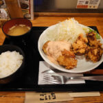 どの唐揚げが好き!? 大街道の「ごいち」で「鶏定食」をガッツリ堪能してきた!