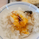 新感覚! 新居浜にある天ぷら屋「さくや」で半熟玉子天ぷらのTKGを食べてきた!