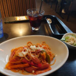 松山市の「元町珈琲」で優雅に喫茶ランチ!常設メニューの「幻の横濱ナポリタン」を食べてきた!