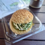 四国中央市の高知道「馬立ＰＡ」がリニューアル！新たな絶品スイーツ「抹茶生シュウークリーム」を見つけちゃいました！