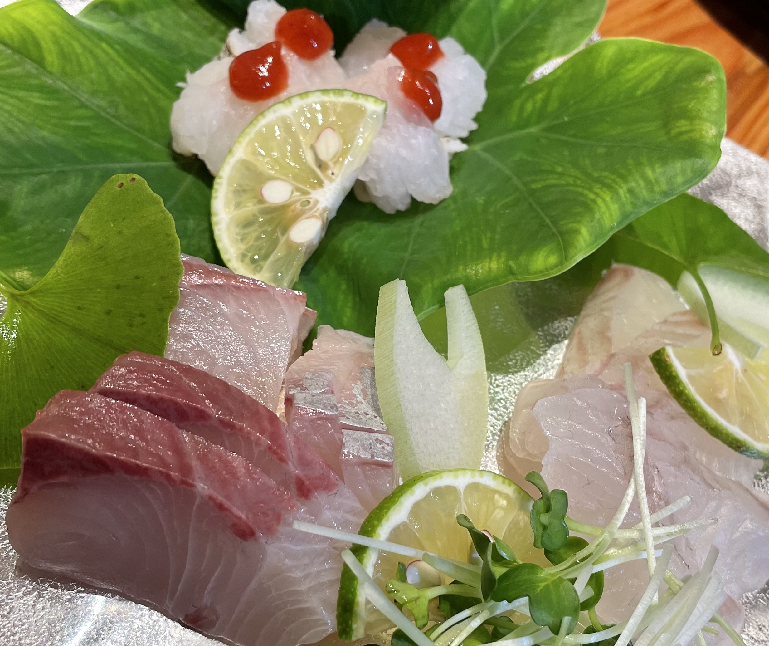 さすが八幡浜、魚介がうまい!「拓海」がリニューアルオープンした「お酒と魚とおばんざい 浮波月(ふなつき)」に初潜入!