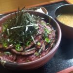 居酒屋?!いやいや、ランチもやってます!西予市宇和町の居酒屋「粋」の名物メニュー食べてきた!
