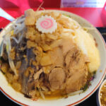 松山市でガッツリ二郎系ラーメンを食べるならここ!移転した「豚麺アジト」へ行ってきたよ!
