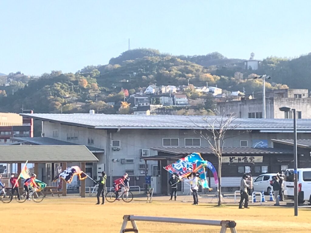 日本一細長い半島を快走！「サイクリング佐田岬2021」に参加してきました！